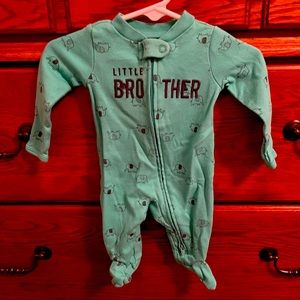 💕2/$12 3/$15💕 Just One You made by Carters Onesie